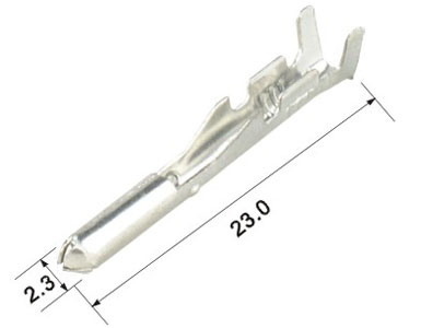 產(chǎn)品DJ211-2.3B的詳細參數(shù)，描述